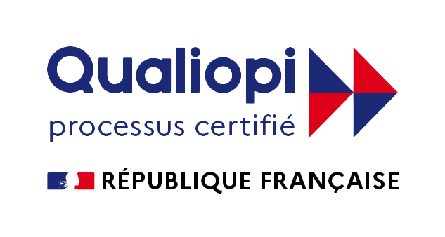 logo qualiopi label sans fond